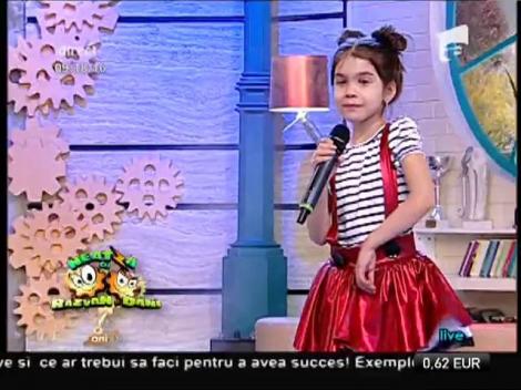 Ștefania Ivanov - "Cântec pentru mama"