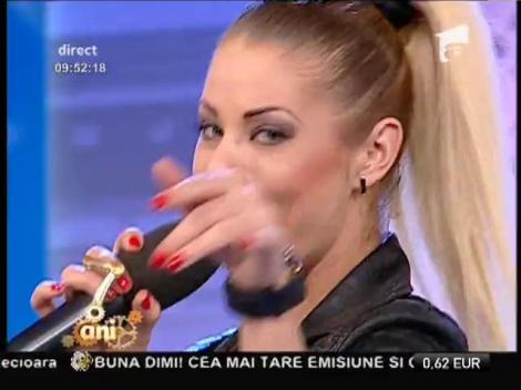 Foișorul de Foc feat. Roxana Nemeș - "Titanium"