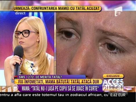 Tatăl acuzat că-şi înfometează fiii, sânge din sângele lui rupe tăcerea!