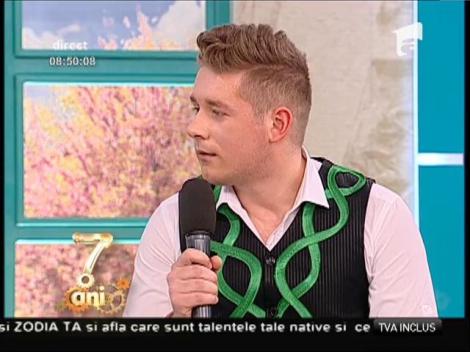 Dans irlandez cu băieții de la Irish Way și Celtic Fire, în platoul de la Neatza!