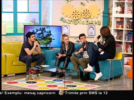 Jencarlos Canela, bărbatul pentru care suspină milioane de femei, show la "Neatza"! Provocarea Suflometrului l-a cucerit