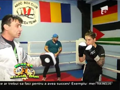Boxul, mai mult decât un un sport