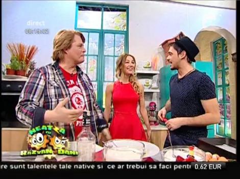 Rețeta lui Vlădutz: "Răzvan și Dani"