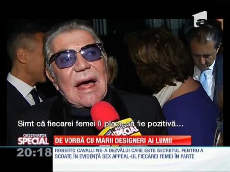 Special! De vorbă cu marii designeri ai lumii