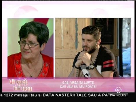 Ultimele momente petrecute de Ana și Gabi împreună!