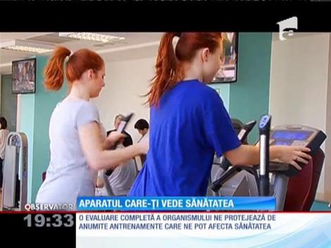 Aparatul care face o evaluare generală a organismului