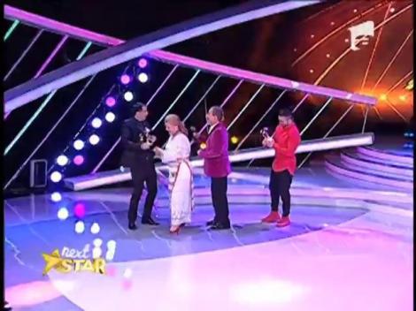 Juriul ”Next Star” din sezonul 5