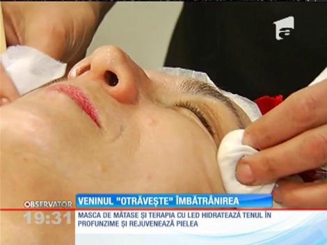 Tratamente inedite de înfrumusețare