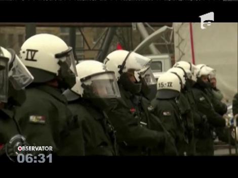 Manifestații pentru și contra islamului în Germania