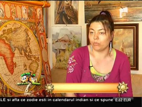 A readus la viaţă o tehnică de pictură de mult uitată