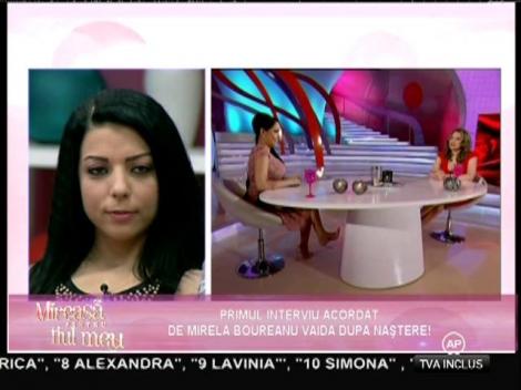 Mirela Boureanu Vaida, mărturisiri în PREMIERĂ: ”Am plâns, Doamne, cât am plâns! Prima săptămâna a fost cumplită!”