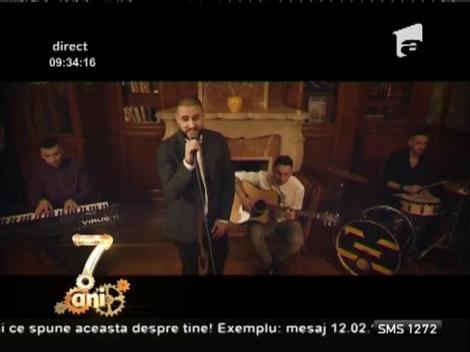 Criss Blaziny & Rashid - "Regina balului"