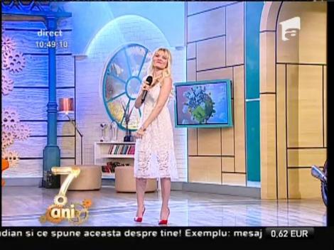 Ianna Novac - "Of, inimioară"