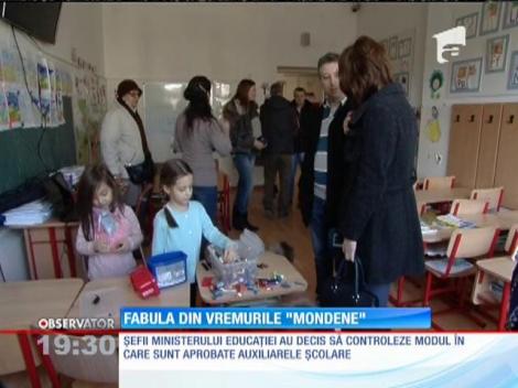 Fabula din vremurile mondene