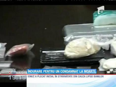 Îndurare pentru un condamnat la moarte