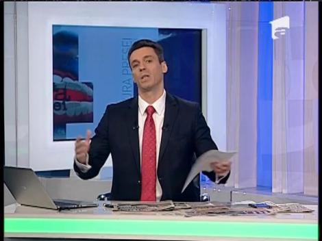 Mircea Badea despre comentariile răutăcioase la adresa Mihaelei Rădulescu