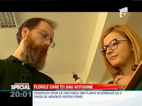 Special! Florile care îți dau atitudine