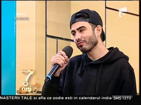 Criss Blaziny si Rashid lansează piesa "Regina balului"