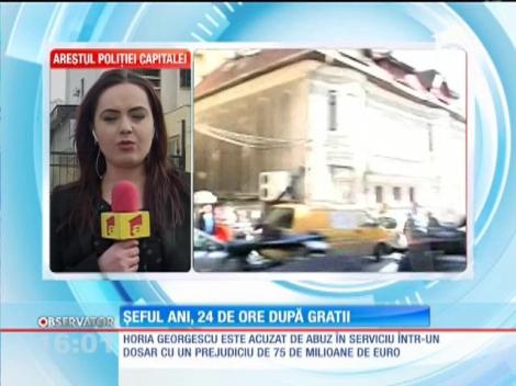 Șeful ANI, 24 de ore după gratii