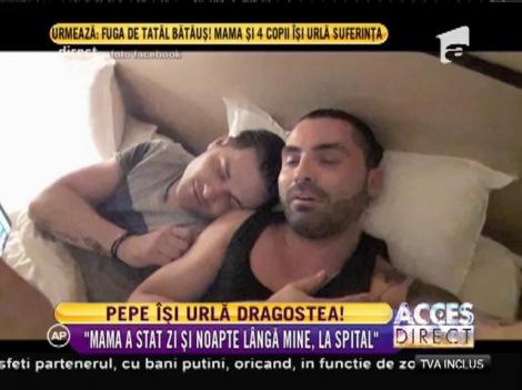 Pepe iubește două femei