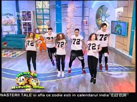 Trupa "1 st Class Junior"