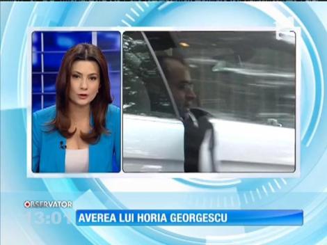 Şeful Agenţiei Naţionale de Integritate, Horia Georgescu, audiat la DNA