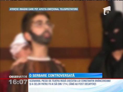 O serbare controversată în Constanţa