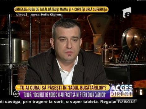 Tu ai curaj să pășești în "Iadul Bucătarilor"?