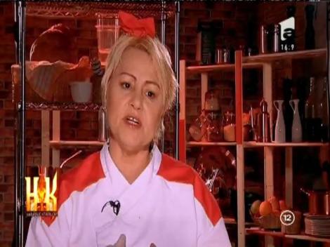 Rebeca și Angela sunt precum șoarecele și pisica! Cele două concurente se ceartă la cuțite!