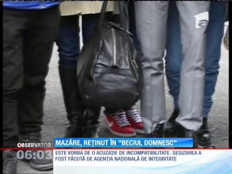 Radu Mazăre a petrecut încă o noapte în "Beciul Domnesc"