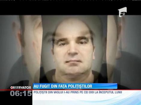 Evadare ca-n filme! Doi deţinuţi au fugit de sub escorta plliţiştilor din Iaşi