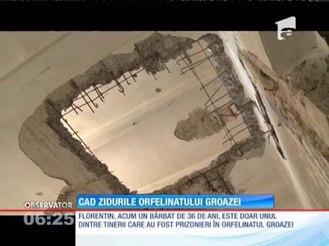 Orfelinatul Groazei va fi demolat