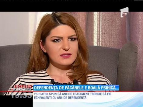 Dependența de păcănele e boală psihică