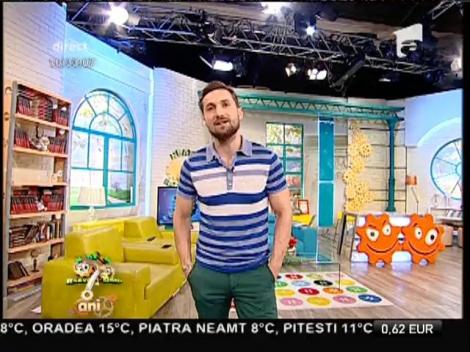 Baroq lansează piesa "Departe"