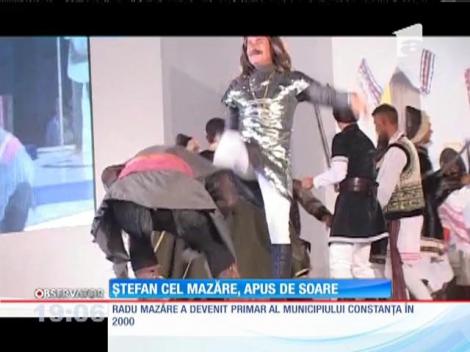 Radu Mazăre a devenit primar al municipiului Constanța în 2000
