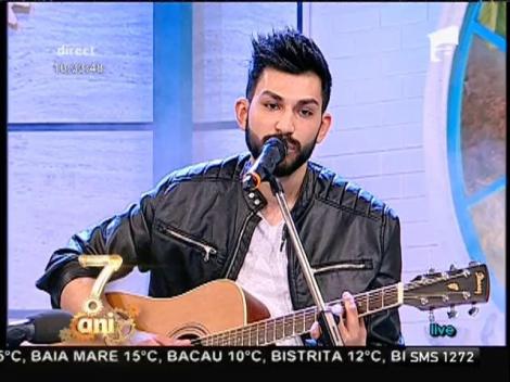 LIVE! Baroq - "Departe"