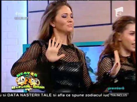 Premieră! Miryam feat. Magic Juice - "Bounce"