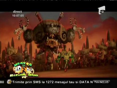 Irina Margareta Nistor, cronica ultimelor filme de top