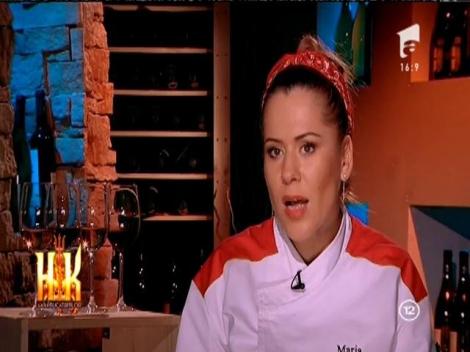 Rebeca le aduce zâmbetul pe buze celor trei jurați! Gestul făcut de ea a stârnit aplauze!