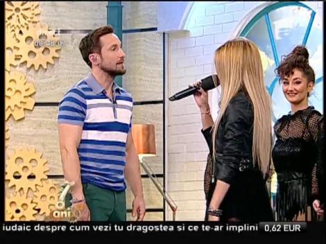 Miryam lansează piesa "Bounce"