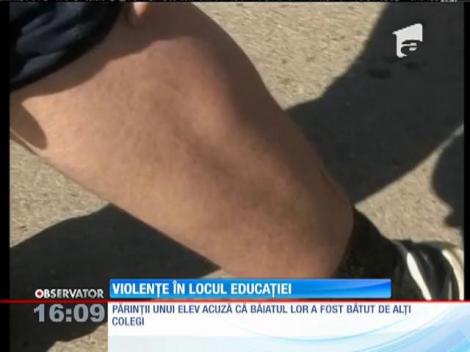 Violențe în locul educației la centrul şcolar pentru copiii cu dizabilităţi din Tileagd