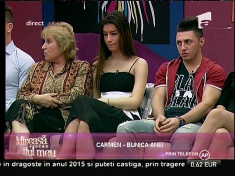 Bunica Anei, contrariată de gestul lui Gabi: Ce a făcut acesta