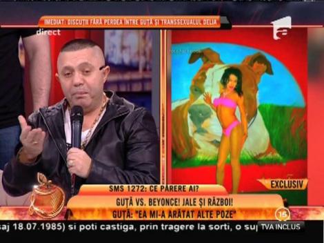 Iată cum arată travestitul care l-a "vrăjit" pe Nicolae Guţă!