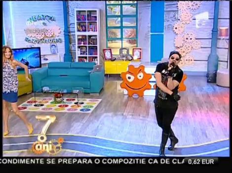 Daniel Iordăchioaie - "One Night"