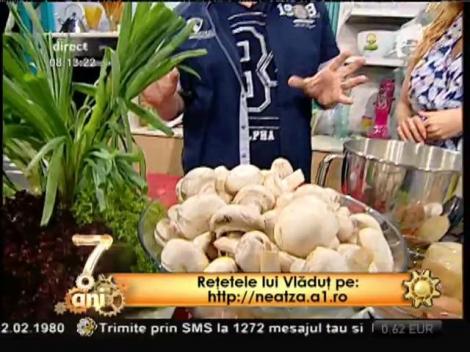 Pacheţele româneşti, un preparat demenţial, ce-ţi alintă simţurile