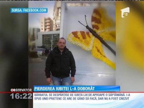 O ceartă cu iubita l-a împins pe un tânăr din Piteşti la un gest mortal