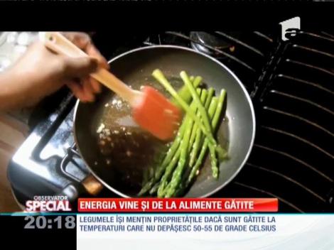 Special! Legume care sunt mult mai eficiente pentru organism dacă sunt gătite