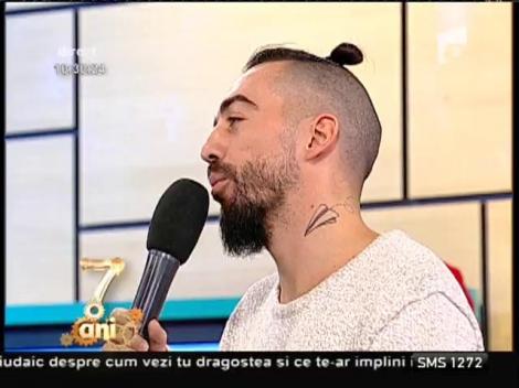 Skizzo Skillz lansează piesa "Sub un palmier"