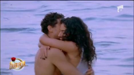 Totul sau nimic! Atingeri pasionale între Ayda și Andrei la ultima întâlnire