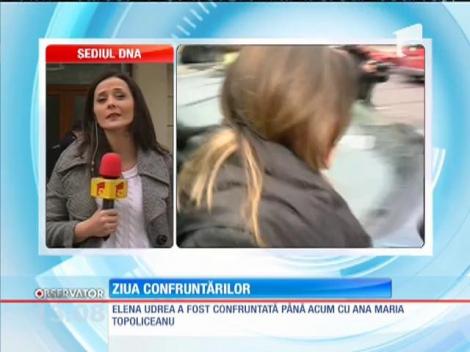 Ziua confruntărilor pentru Elena Udrea